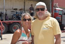 Local seafood and wine rises to the top