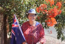 Arts lover announced as award winner