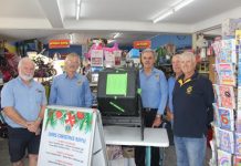 Sixty years of supporting community