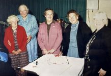 Senior citizens celebrate