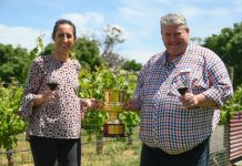 Coonawarra Cup on again