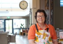 Scholarship support for valued employee