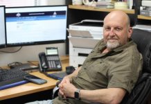 Doctor shares concerns with community