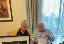 Memorabilia puts Fred in the frame