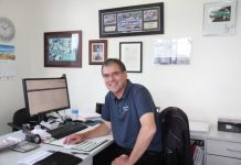 Stepping back from business