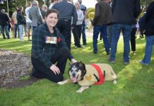 Legacy left by passing of Blue