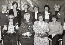 Success in reuniting names with faces