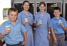 Community celebrates 125 years