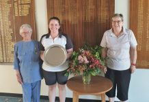 Opening day for Mount Gambier women