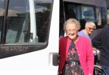 Wheels in motion for bus upgrade