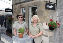 State award a blessing for local business