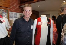 Sixty year history celebrated by the Saints