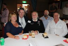 Saints celebrate the end of an era