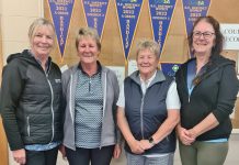 Top scores in cool conditions