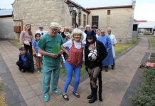 Double the mystery at the museum