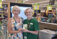 Collection change for community meals