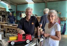 Helping to lighten the landfill load