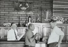 Snapshot of times gone by