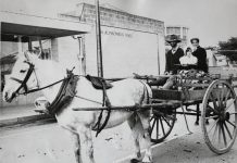 History ride down George Street