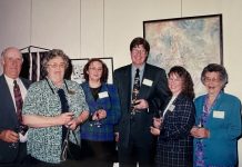 Mystery group celebrates the arts