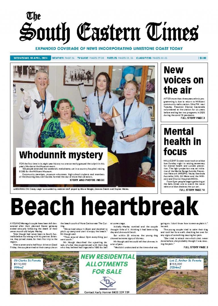 The South Eastern Times – 10th April 2024