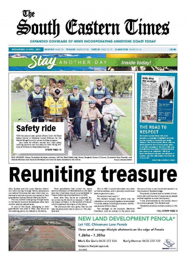 The South Eastern Times – 24th April 2024