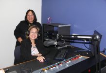 Local ladies at the forefront of ethnic broadcast