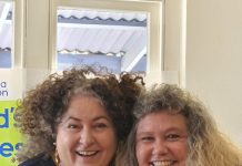 Locks lopped for a great cause