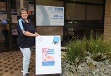 Connecting people through community centre