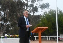 Kalangadoo comes together for ANZACs