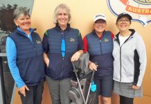 Championships berths decided