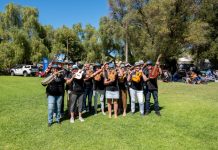 Uke group cooking up new lyrics