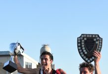 Magpies chase three-peat