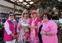 Fundraiser strikes a chord