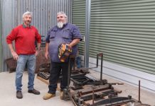 Men will soon test their mettle