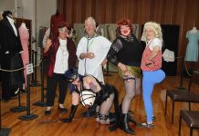 Colourful characters create mystery melodrama