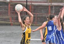 Netballers ready to hit courts
