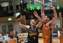 Pioneers fight hard down the stretch