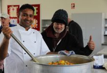 Cooking to beat the cost of living