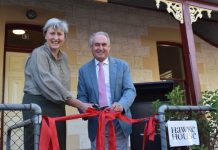 New era for Hawke House