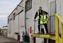 Changes signal start for million dollar investment