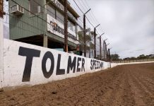 Tolmer Speedway hosting event