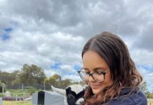 International award ceremony for Brooke