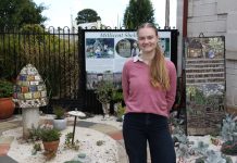 Preserving pieces of Millicent’s past