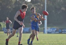 Eagles flick switch at main break