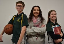 All in this together: Students ready to hit stage