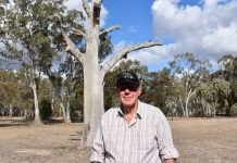 Mundulla’s turning blue for mental health