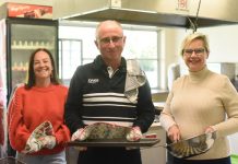 Kalangadoo Club’s new kitchen