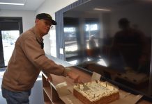 Shedders gather in Mount Gambier