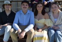 Day at the Millicent Races